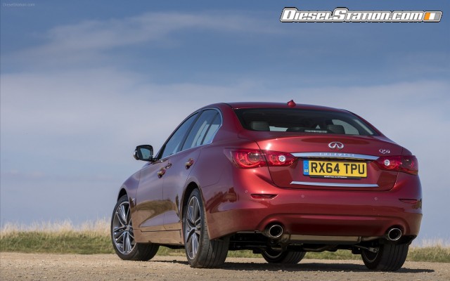 Infiniti Q50 2016 Widescreen Picture #5 Infiniti Q50 2016 Widescreen Picture #5