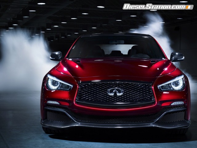 Infiniti Q50 Eau Rouge concept 2014 Picture #27 Infiniti Q50 Eau Rouge concept 2014 Picture #27