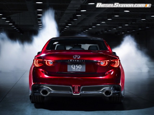Infiniti Q50 Eau Rouge concept 2014 Picture #15 Infiniti Q50 Eau Rouge concept 2014 Picture #15