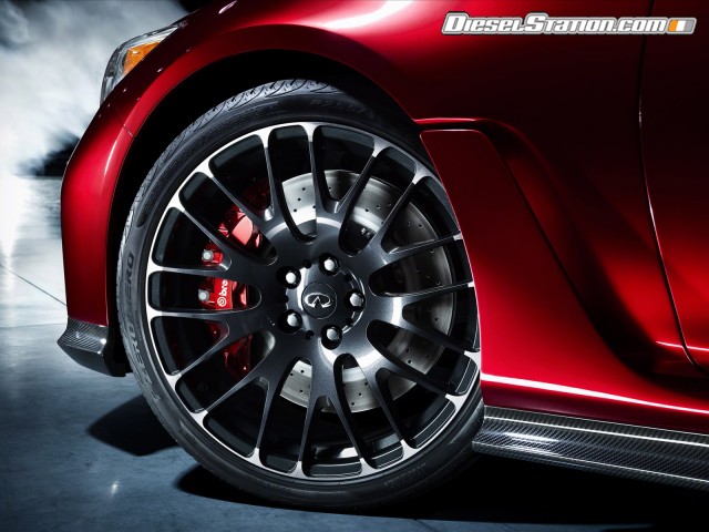 Infiniti Q50 Eau Rouge concept 2014 Picture #13 Infiniti Q50 Eau Rouge concept 2014 Picture #13