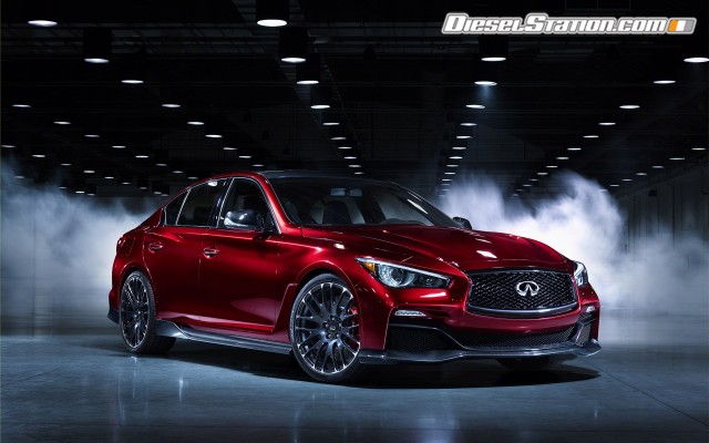 Infiniti Q50 Eau Rouge concept 2014 Widescreen Picture #9 Infiniti Q50 Eau Rouge concept 2014 Widescreen Picture #9