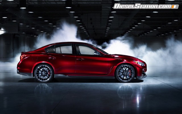 Infiniti Q50 Eau Rouge concept 2014 Widescreen Picture #21 Infiniti Q50 Eau Rouge concept 2014 Widescreen Picture #21