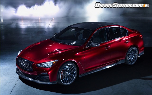 Infiniti Q50 Eau Rouge concept 2014 Widescreen Picture #17 Infiniti Q50 Eau Rouge concept 2014 Widescreen Picture #17
