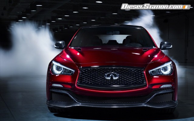 Infiniti Q50 Eau Rouge concept 2014 Widescreen Picture #12 Infiniti Q50 Eau Rouge concept 2014 Widescreen Picture #12