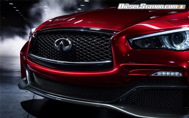 Infiniti Q50 Eau Rouge concept 2014 Widescreen Picture #28 Infiniti Q50 Eau Rouge concept 2014 Widescreen Picture #28