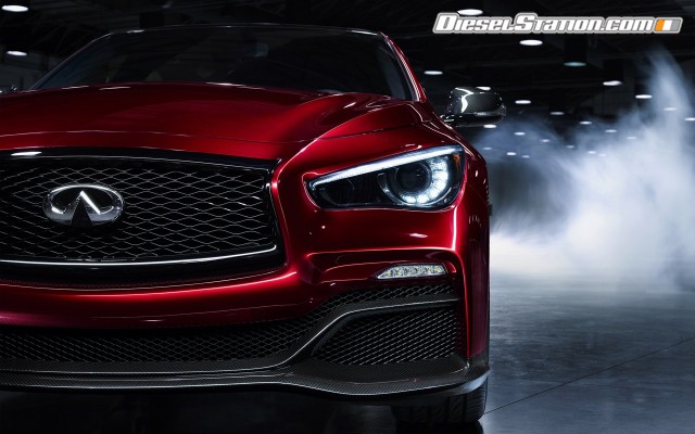 Infiniti Q50 Eau Rouge concept 2014 Widescreen Picture #2 Infiniti Q50 Eau Rouge concept 2014 Widescreen Picture #2