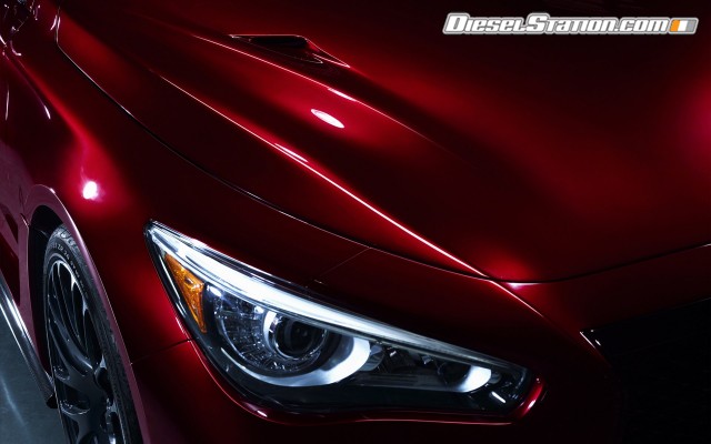 Infiniti Q50 Eau Rouge concept 2014 Widescreen Picture #20 Infiniti Q50 Eau Rouge concept 2014 Widescreen Picture #20
