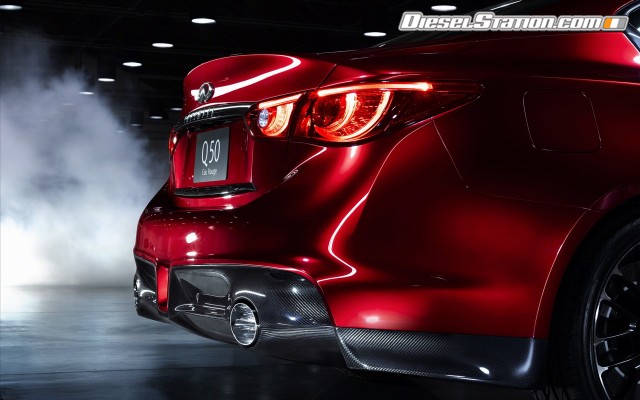 Infiniti Q50 Eau Rouge concept 2014 Widescreen Picture #22 Infiniti Q50 Eau Rouge concept 2014 Widescreen Picture #22
