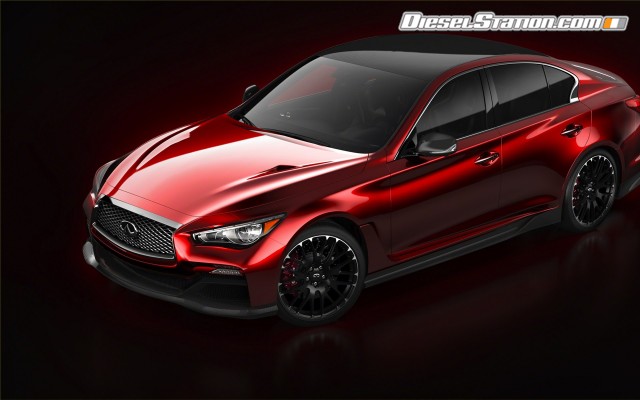 Infiniti Q50 Eau Rouge concept 2014 Widescreen Picture #7 Infiniti Q50 Eau Rouge concept 2014 Widescreen Picture #7