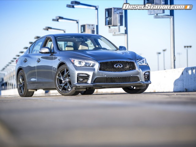 Infiniti Q50S 2014 Picture #9 Infiniti Q50S 2014 Picture #9