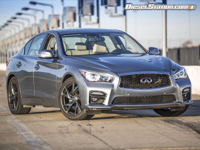 Infiniti Q50S 2014 Picture #12 Infiniti Q50S 2014 Picture #12
