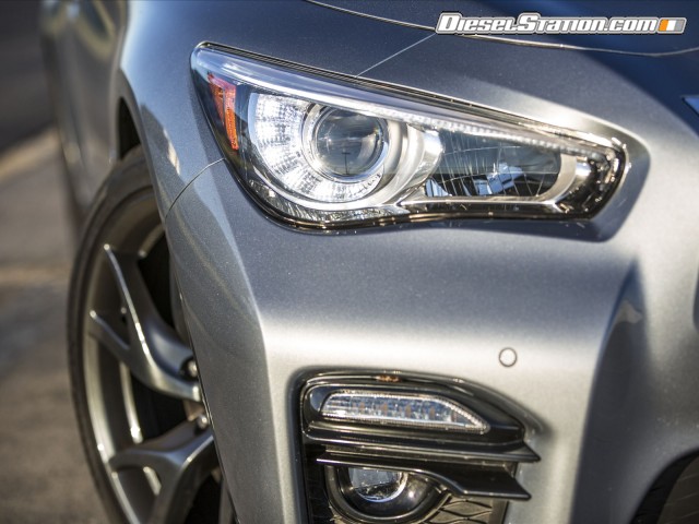 Infiniti Q50S 2014 Picture #2 Infiniti Q50S 2014 Picture #2