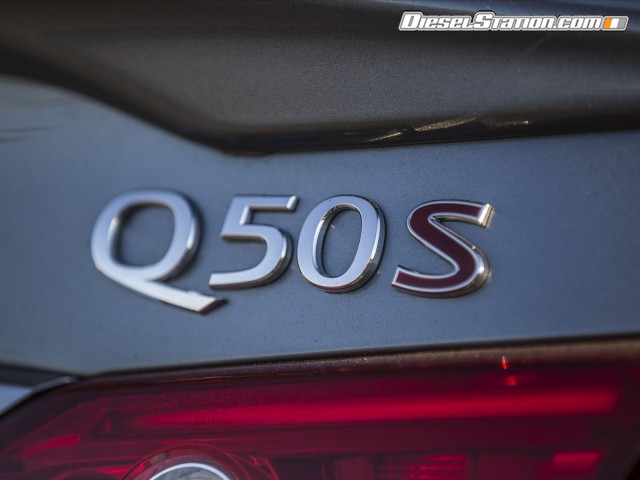 Infiniti Q50S 2014 Picture #1 Infiniti Q50S 2014 Picture #1