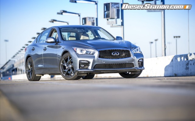 Infiniti Q50S 2014 Widescreen Picture #5 Infiniti Q50S 2014 Widescreen Picture #5