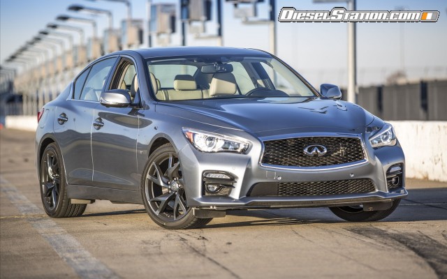 Infiniti Q50S 2014 Widescreen Picture #6 Infiniti Q50S 2014 Widescreen Picture #6