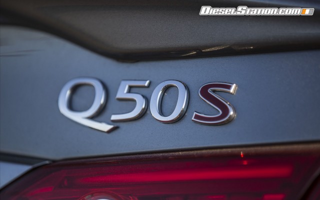 Infiniti Q50S 2014 Widescreen Picture #3 Infiniti Q50S 2014 Widescreen Picture #3