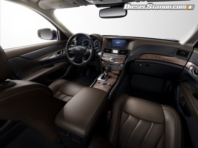 Infiniti Q70 2015 Picture #17 Infiniti Q70 2015 Picture #17