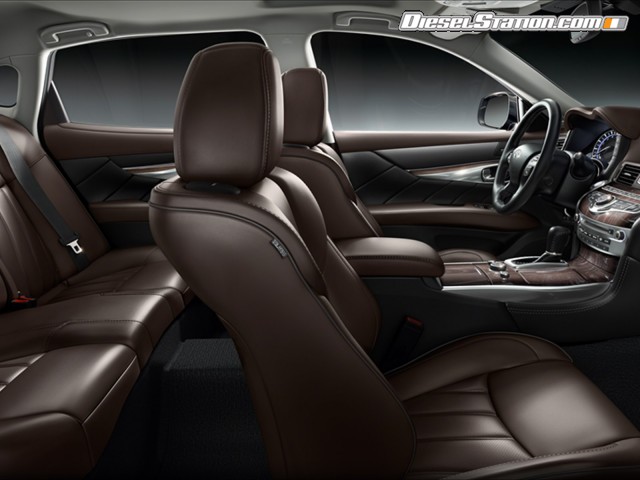 Infiniti Q70 2015 Picture #8 Infiniti Q70 2015 Picture #8