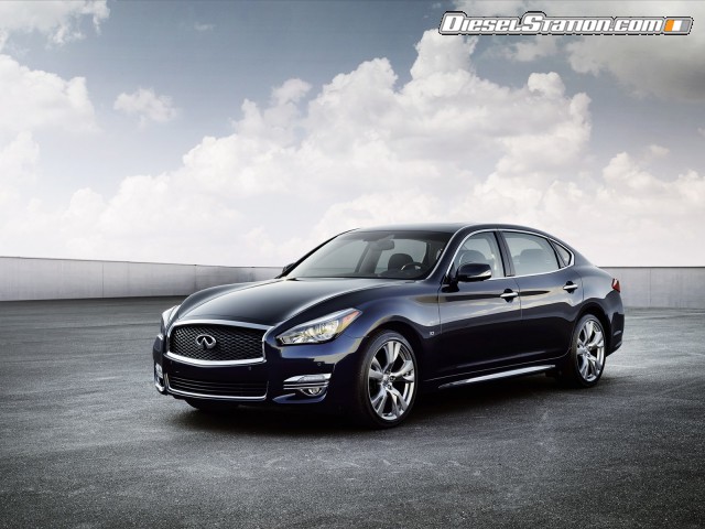 Infiniti Q70 2015 Picture #7 Infiniti Q70 2015 Picture #7