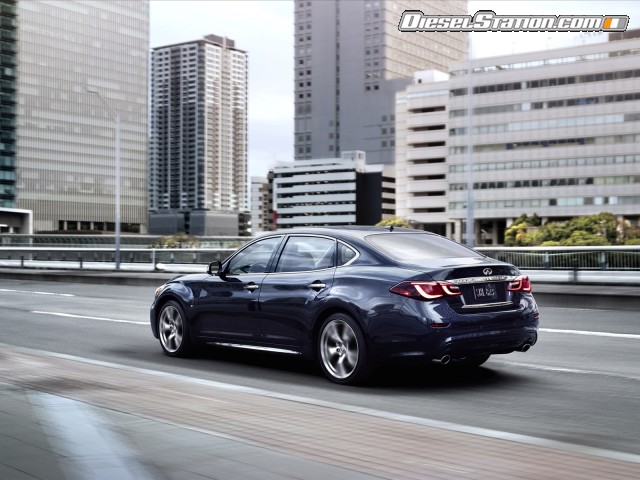 Infiniti Q70 2015 Picture #6 Infiniti Q70 2015 Picture #6