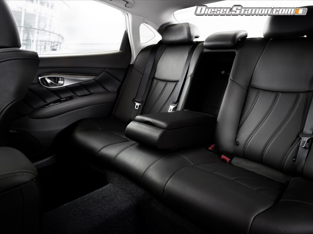 Infiniti Q70 2015 Picture #5 Infiniti Q70 2015 Picture #5