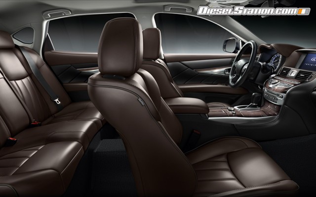 Infiniti Q70 2015 Widescreen Picture #14 Infiniti Q70 2015 Widescreen Picture #14