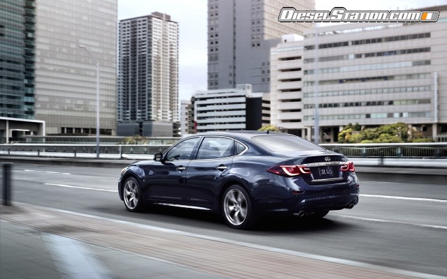 Infiniti Q70 2015 Widescreen Picture #3 Infiniti Q70 2015 Widescreen Picture #3