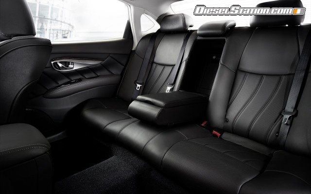 Infiniti Q70 2015 Widescreen Picture #13 Infiniti Q70 2015 Widescreen Picture #13