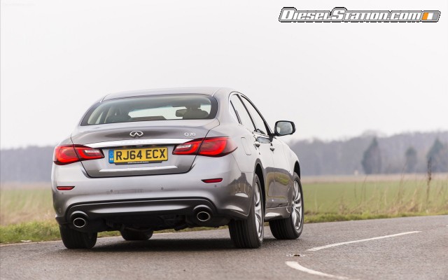 Infiniti Q70 2015 Widescreen Picture #36 Infiniti Q70 2015 Widescreen Picture #36
