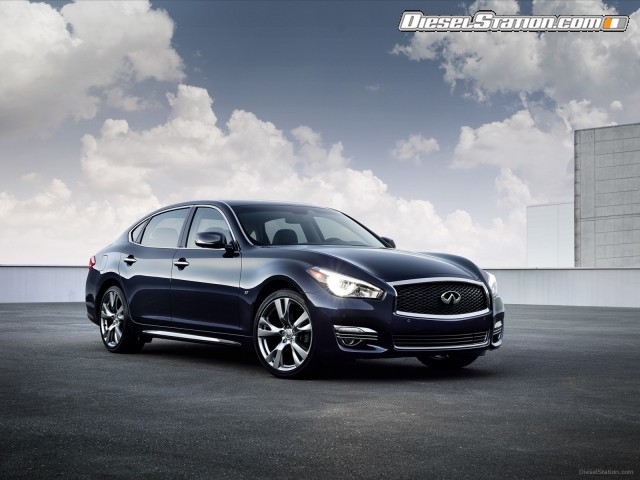 Infiniti Q70L 2015 Picture #6 Infiniti Q70L 2015 Picture #6