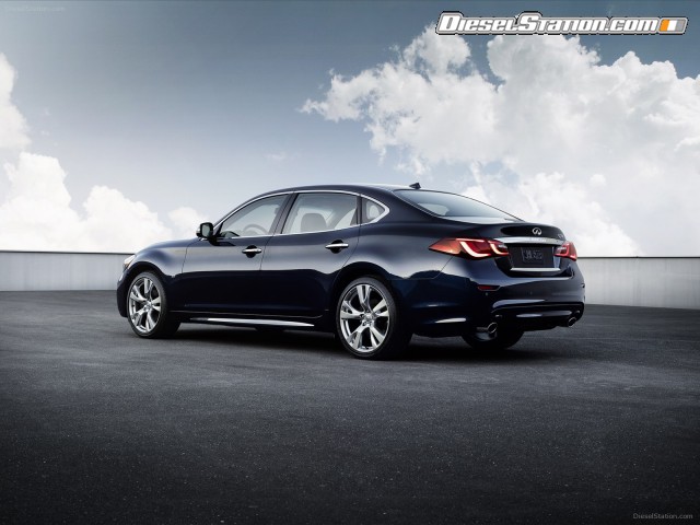 Infiniti Q70L 2015 Picture #5 Infiniti Q70L 2015 Picture #5