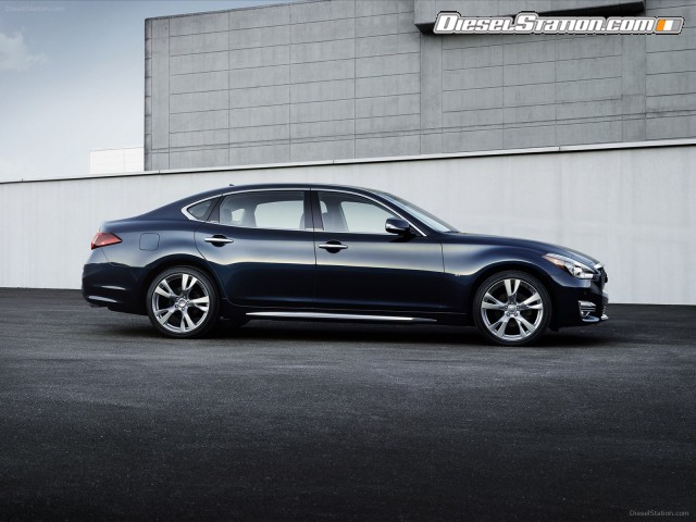 Infiniti Q70L 2015 Picture #12 Infiniti Q70L 2015 Picture #12