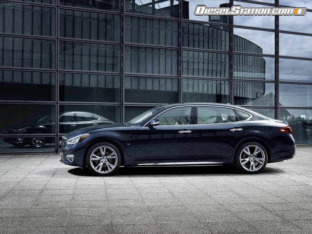 Infiniti Q70L 2015 Picture #9 Infiniti Q70L 2015 Picture #9