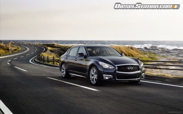 Infiniti Q70L 2015 Widescreen Picture #11 Infiniti Q70L 2015 Widescreen Picture #11