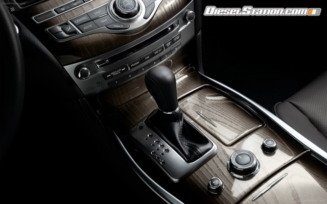 Infiniti Q70L 2015 Widescreen Picture #8 Infiniti Q70L 2015 Widescreen Picture #8