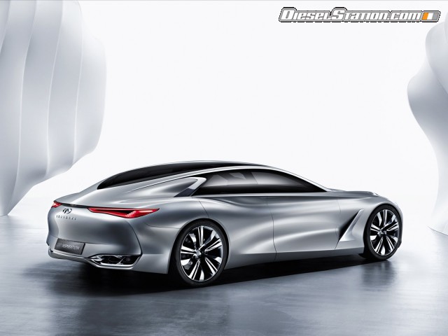 Infiniti Q80 Inspiration 2014 Picture #8 Infiniti Q80 Inspiration 2014 Picture #8