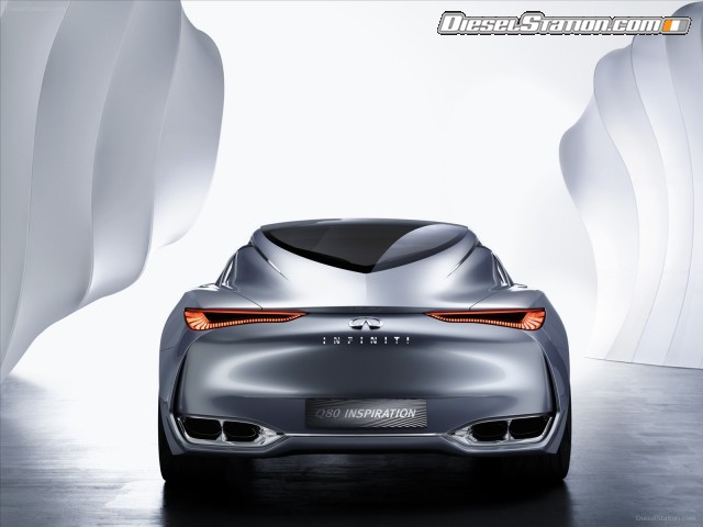 Infiniti Q80 Inspiration 2014 Picture #26 Infiniti Q80 Inspiration 2014 Picture #26