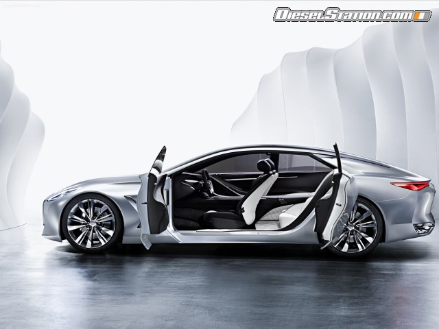 Infiniti Q80 Inspiration 2014 Picture #22 Infiniti Q80 Inspiration 2014 Picture #22