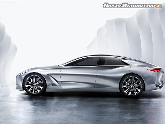 Infiniti Q80 Inspiration 2014 Picture #37 Infiniti Q80 Inspiration 2014 Picture #37
