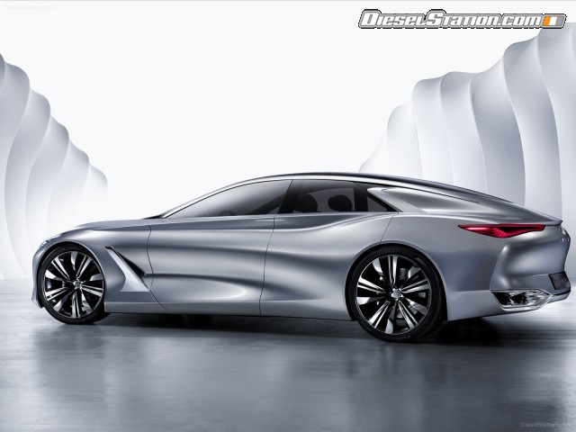 Infiniti Q80 Inspiration 2014 Picture #11 Infiniti Q80 Inspiration 2014 Picture #11