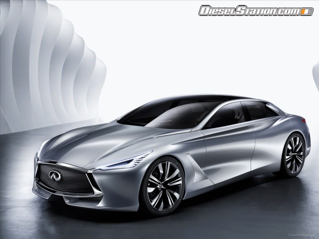 Infiniti Q80 Inspiration 2014 Picture #53 Infiniti Q80 Inspiration 2014 Picture #53
