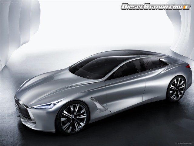 Infiniti Q80 Inspiration 2014 Picture #6 Infiniti Q80 Inspiration 2014 Picture #6