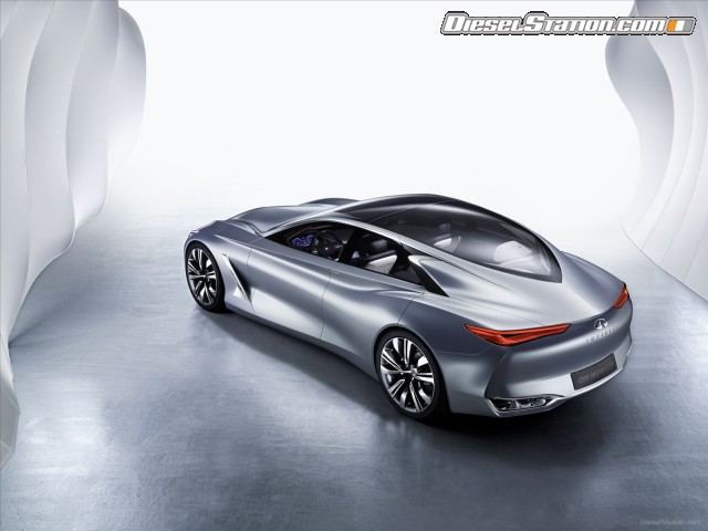 Infiniti Q80 Inspiration 2014 Picture #50 Infiniti Q80 Inspiration 2014 Picture #50