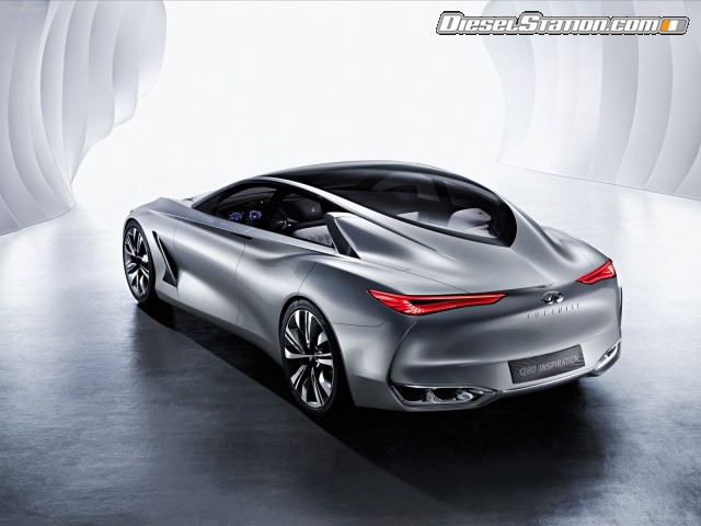 Infiniti Q80 Inspiration 2014 Picture #29 Infiniti Q80 Inspiration 2014 Picture #29