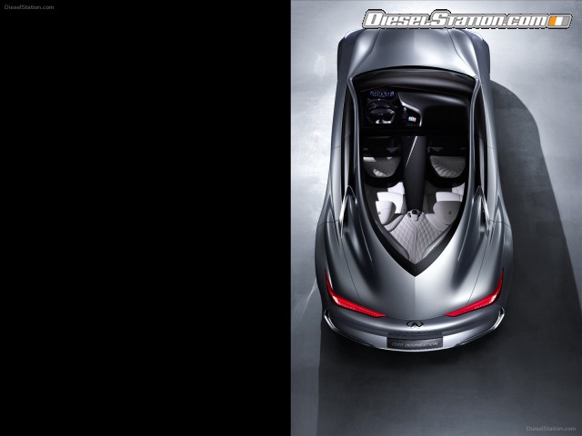 Infiniti Q80 Inspiration 2014 Picture #25 Infiniti Q80 Inspiration 2014 Picture #25