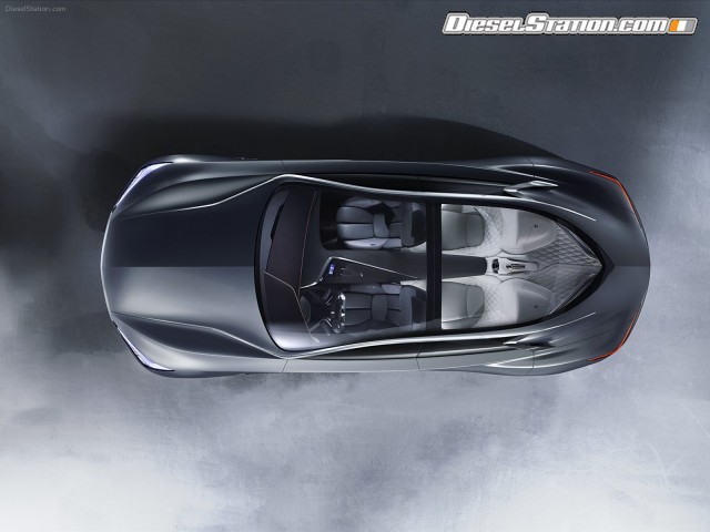 Infiniti Q80 Inspiration 2014 Picture #18 Infiniti Q80 Inspiration 2014 Picture #18