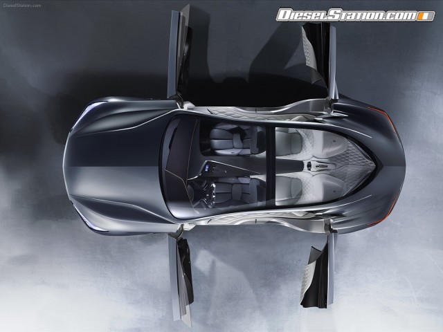 Infiniti Q80 Inspiration 2014 Picture #15 Infiniti Q80 Inspiration 2014 Picture #15