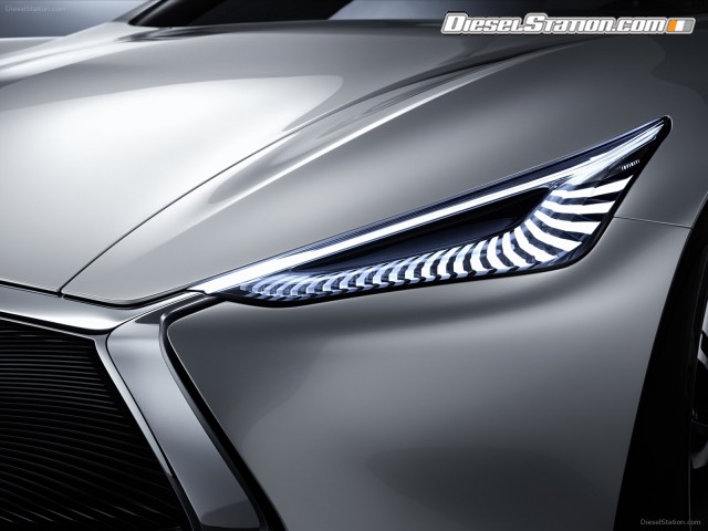 Infiniti Q80 Inspiration 2014 Picture #12 Infiniti Q80 Inspiration 2014 Picture #12
