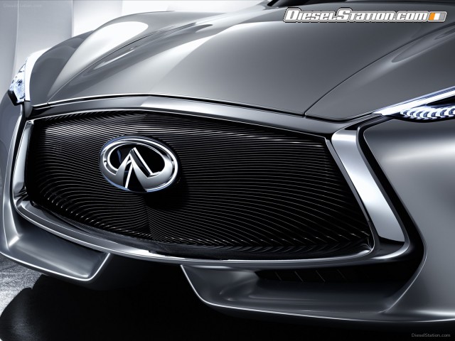 Infiniti Q80 Inspiration 2014 Picture #34 Infiniti Q80 Inspiration 2014 Picture #34