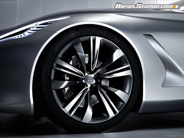 Infiniti Q80 Inspiration 2014 Picture #31 Infiniti Q80 Inspiration 2014 Picture #31